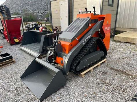 eingp 2024 mini compact track loader|EINGP SCL 850 Mini Skid.